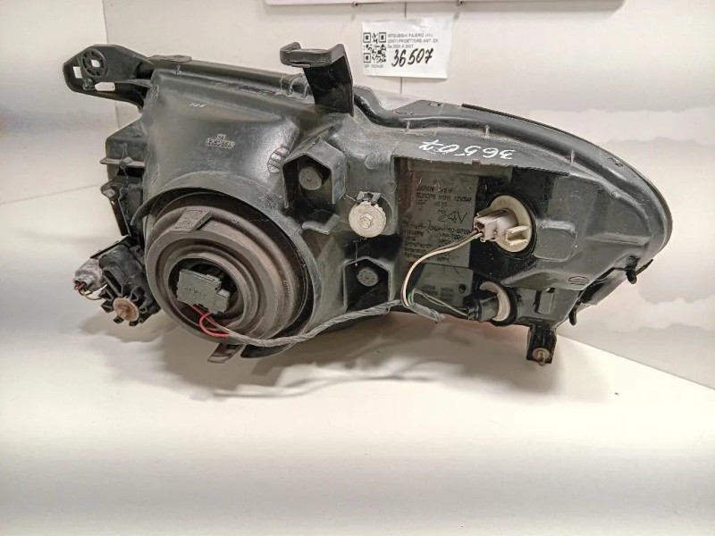 Proiettore ANT DX 8301A350 Mitsubishi Pajero IV 2007