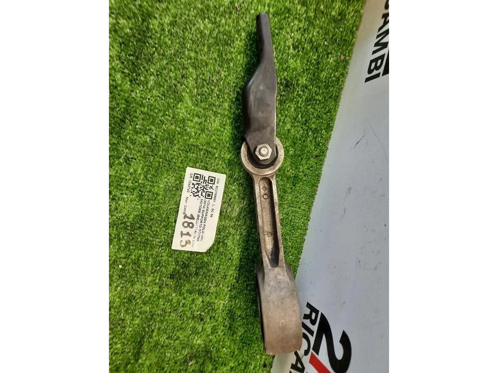 Supporto Gomma Motore Bielletta 6C0199851 Volkswagen POLO VI 2014