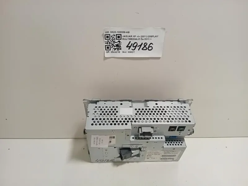 Display Multimediale 9X23-10E889-AB Jaguar XF I 2011