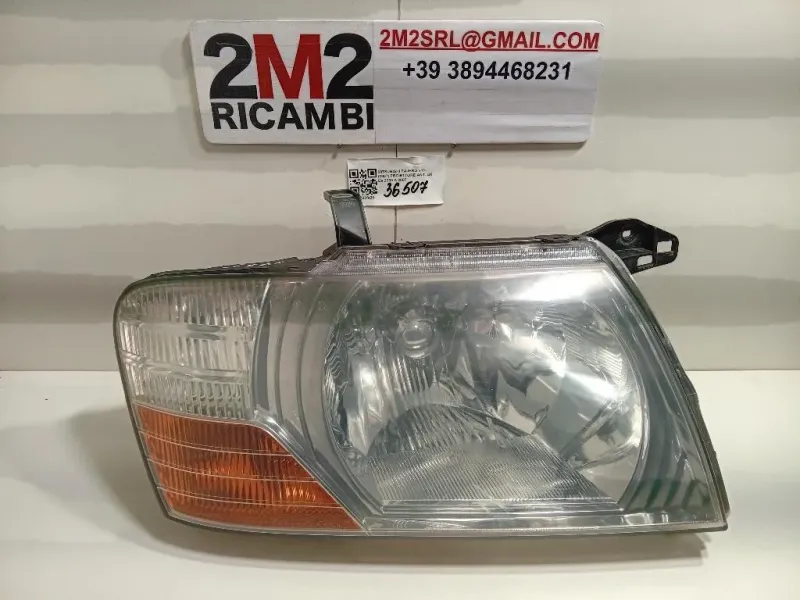Proiettore ANT DX 8301A350 Mitsubishi Pajero IV 2007