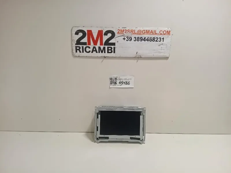 Display Multimediale 9X23-10E889-AB Jaguar XF I 2011