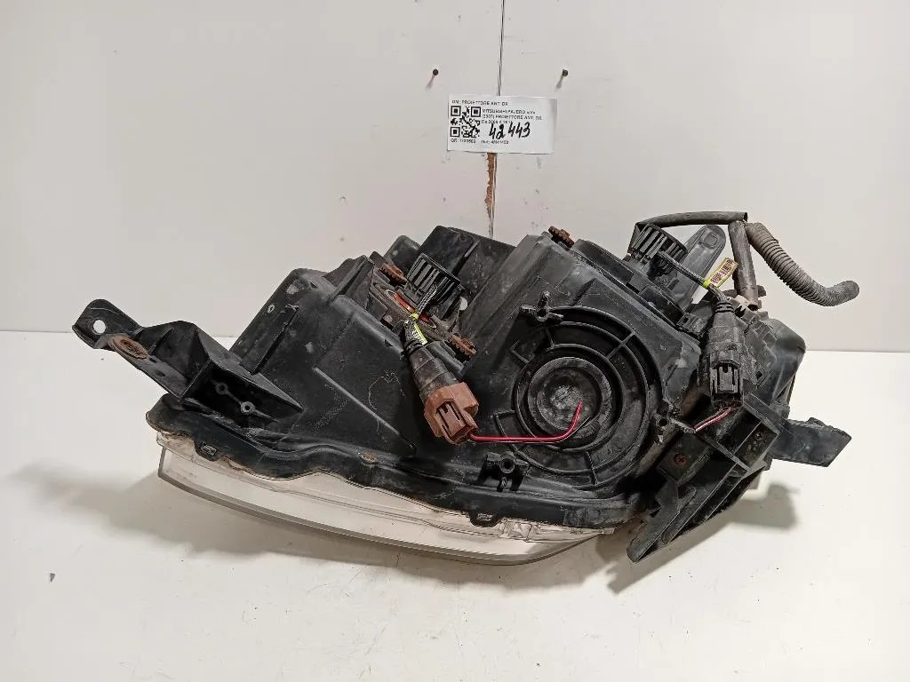 Proiettore ANT DX 8301A350 Mitsubishi Pajero IV 2007