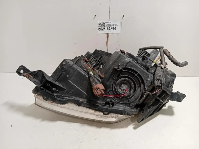 Proiettore ANT DX 8301A350 Mitsubishi Pajero IV 2007