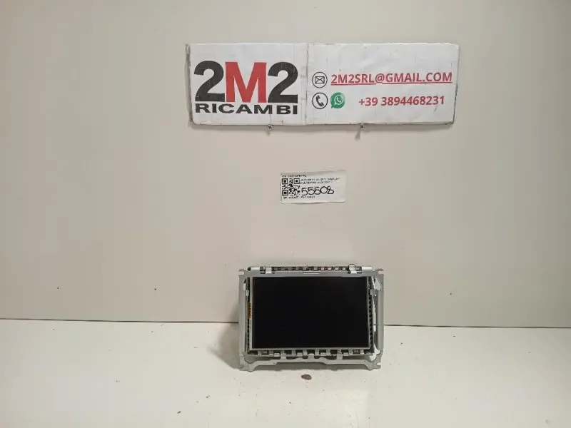 Display Multimediale CX2314F667AL Jaguar XF I 2011