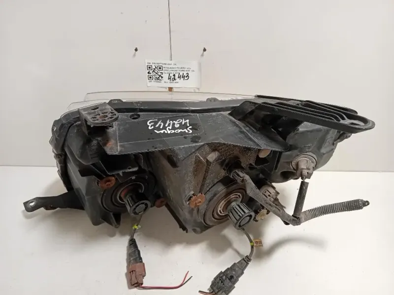 Proiettore ANT DX 8301A350 Mitsubishi Pajero IV 2007