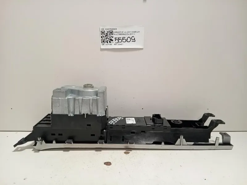 Display Multimediale CX237E453CE Jaguar XF I 2011
