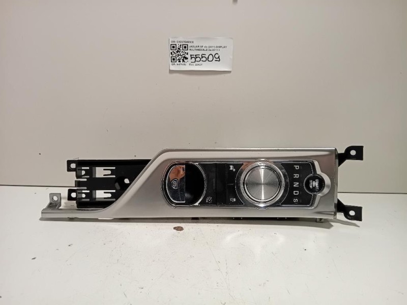Display Multimediale CX237E453CE Jaguar XF I 2011