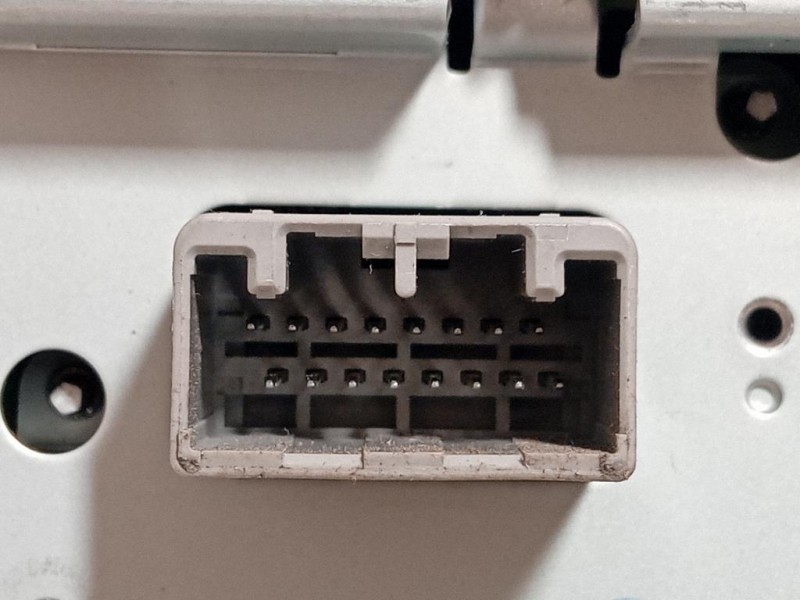 Display Multimediale DISPLAY MULTIMEDIALE Jaguar XF I 2011