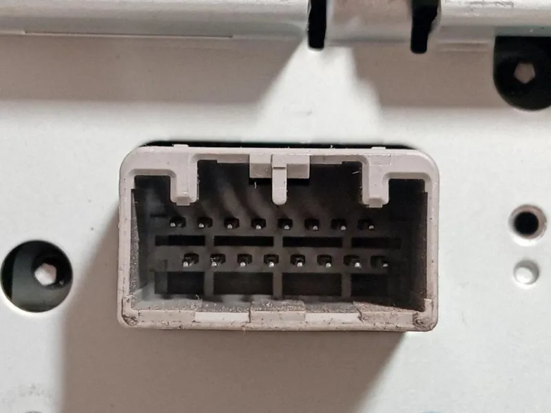 Display Multimediale DISPLAY MULTIMEDIALE Jaguar XF I 2011