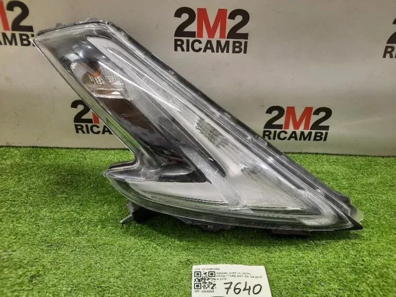 Proiettore ANT DX 26120BV80D Nissan JUKE I 2014