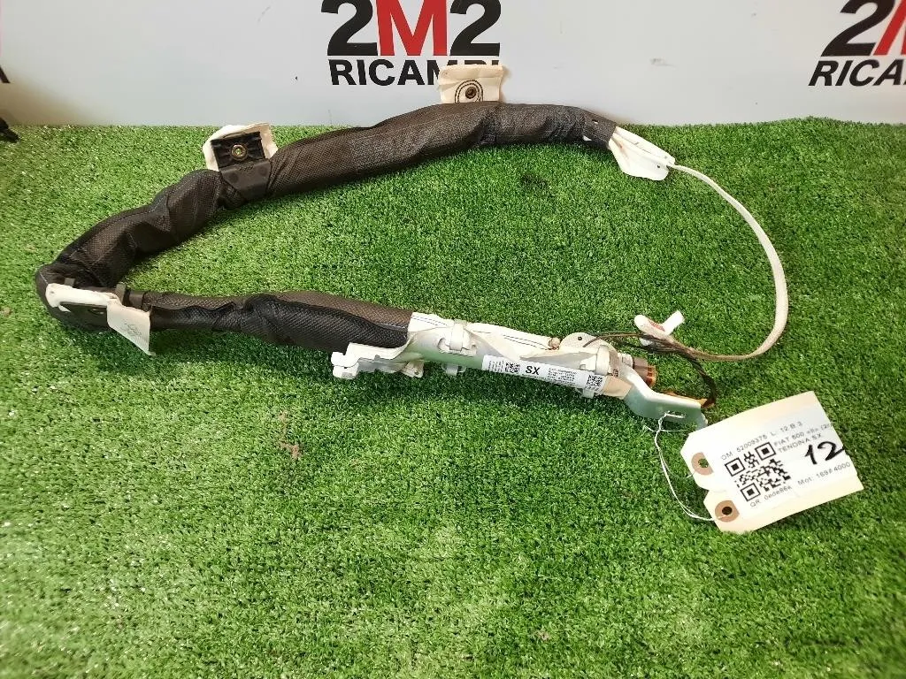 Air-bag A Tendina SX 52009375 Fiat 500 II 2008