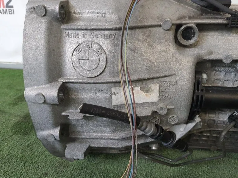 Cambio N47D20C 184CV 135KW Bmw Serie 3 E93 Cabrio 2007