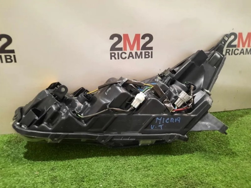 Proiettore ANT DX 260105FA0A Nissan Micra V 2016