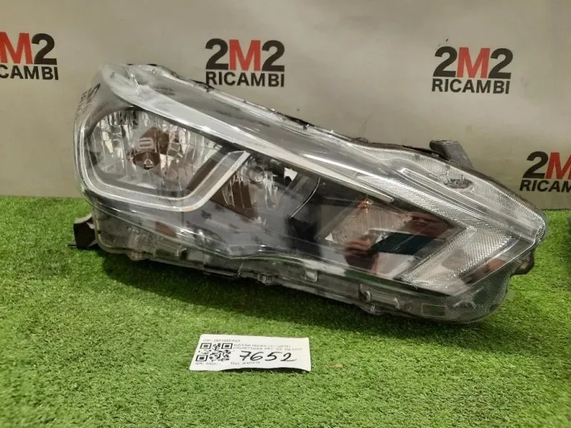 Proiettore ANT DX 260105FA0A Nissan Micra V 2016