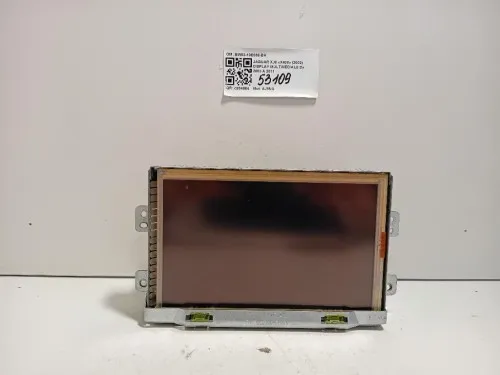 Display Multimediale BW93-10E889-BH Jaguar XJ8 X408 2003