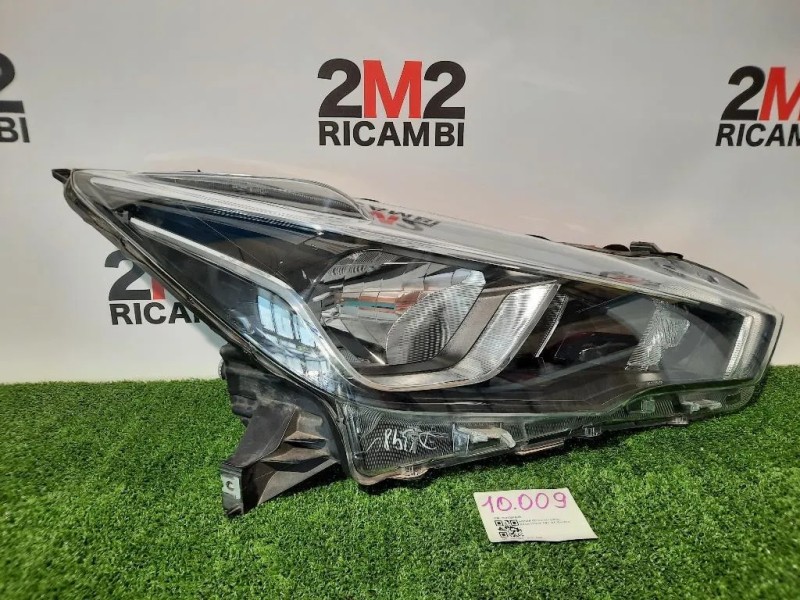 Proiettore ANT DX 260105FA0B Nissan Micra V 2016