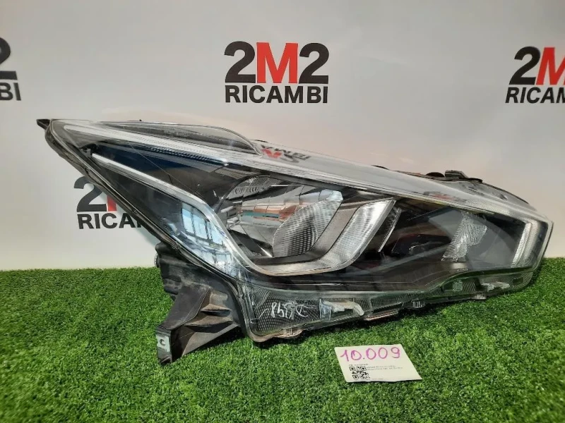 Proiettore ANT DX 260105FA0B Nissan Micra V 2016
