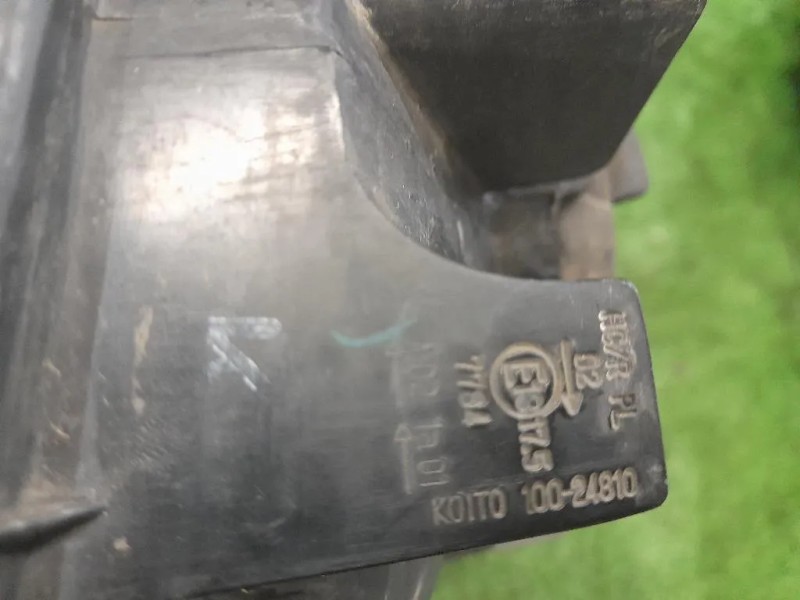 Proiettore ANT DX 10024810 Nissan Navara 2000