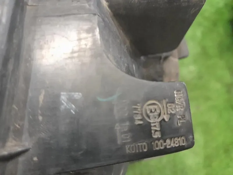 Proiettore ANT DX 10024810 Nissan Navara 2000