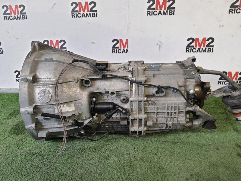 Cambio N47D20C 184CV 135KW Bmw Serie 3 E93 Cabrio 2007
