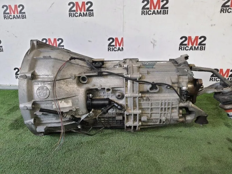Cambio N47D20C 184CV 135KW Bmw Serie 3 E93 Cabrio 2007