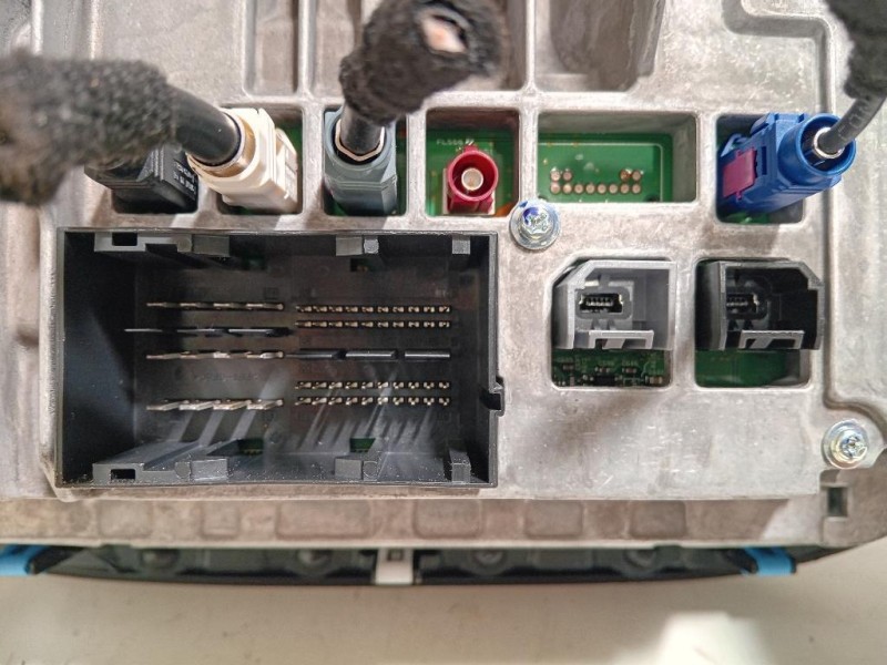 Display Multimediale DISPLAY MULTIMEDIALE Jeep Compass III 2017