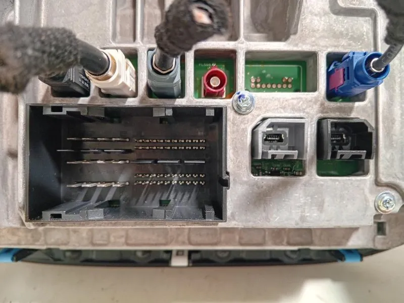 Display Multimediale DISPLAY MULTIMEDIALE Jeep Compass III 2017