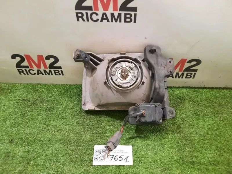 Proiettore ANT DX 110-24717 Nissan Navara 2005