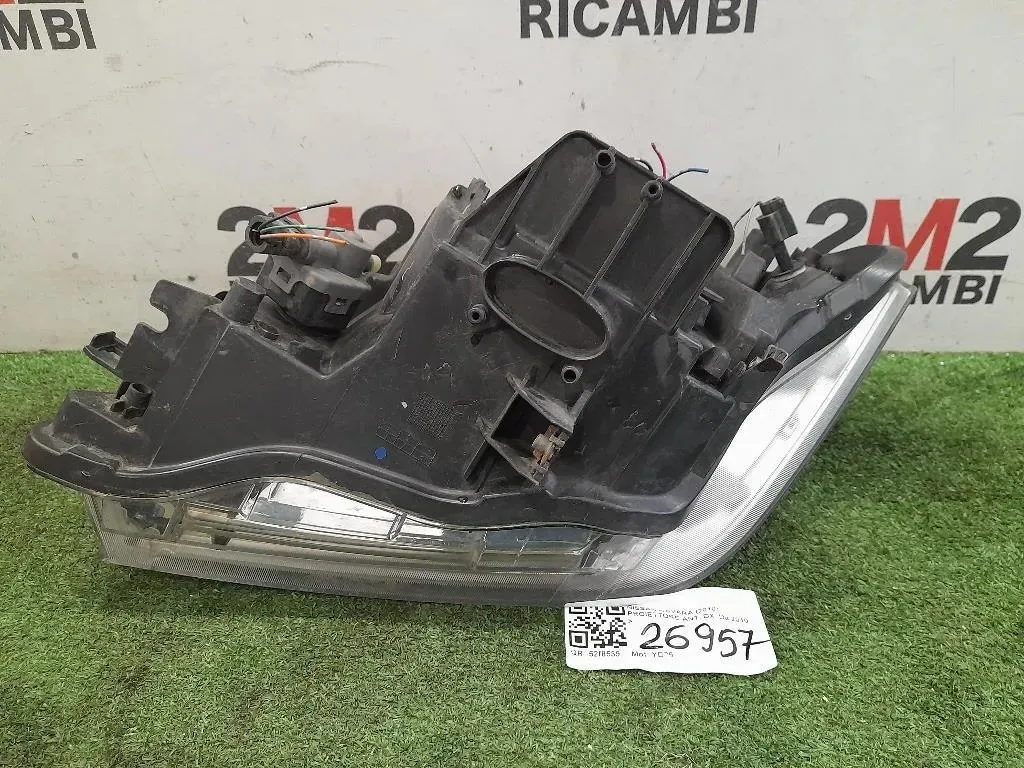 Proiettore ANT DX 260105X00B Nissan Navara 2010