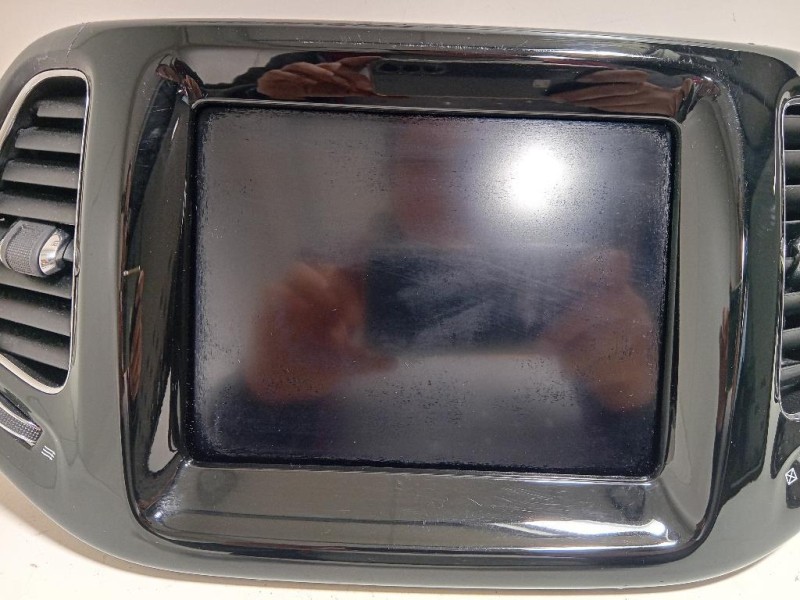 Display Multimediale DISPLAY MULTIMEDIALE Jeep Compass III 2017