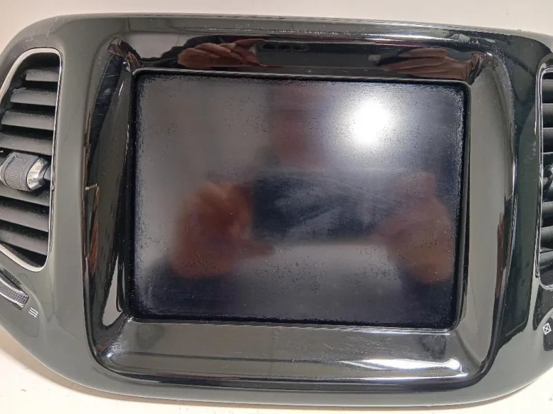 Display Multimediale DISPLAY MULTIMEDIALE Jeep Compass III 2017