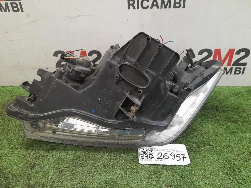 Proiettore ANT DX 260105X00B Nissan Navara 2010