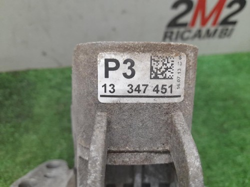 Supporto Gomma Motore DX