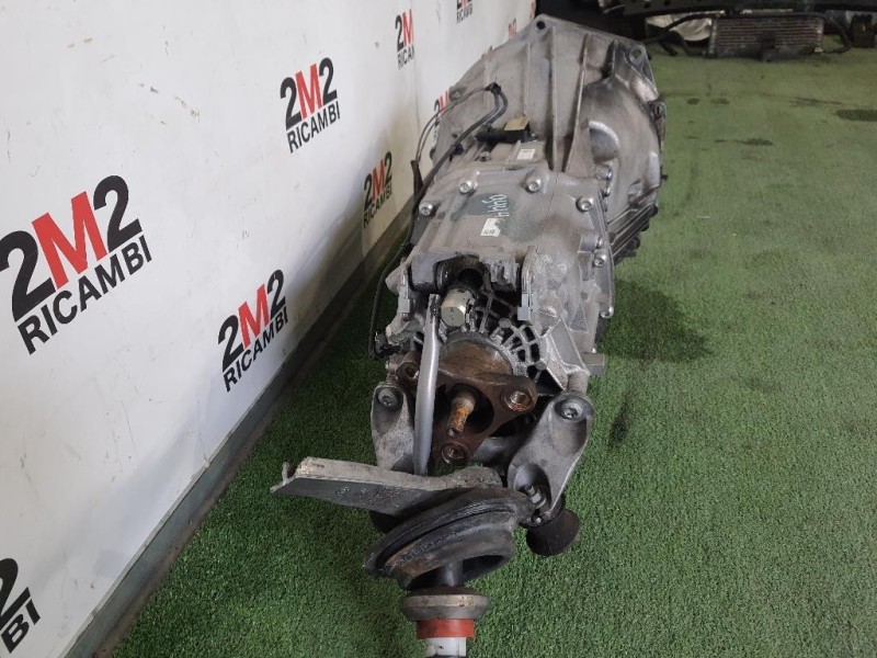 Cambio N47D20C 184CV 135KW Bmw Serie 3 E93 Cabrio 2007