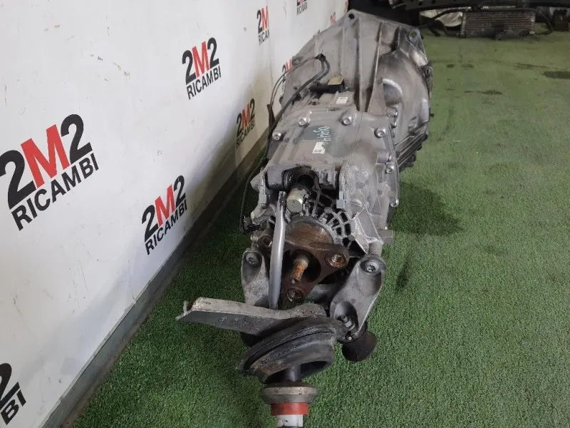 Cambio N47D20C 184CV 135KW Bmw Serie 3 E93 Cabrio 2007