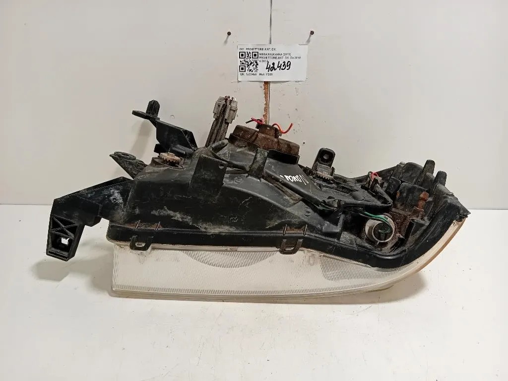 Proiettore ANT DX 260105X10B Nissan Navara 2010