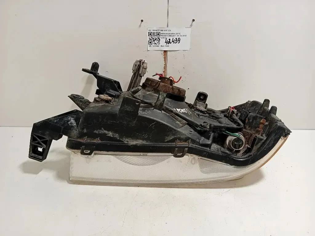 Proiettore ANT DX 260105X10B Nissan Navara 2010
