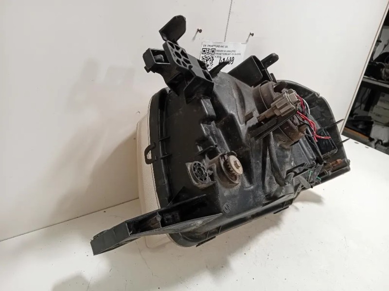 Proiettore ANT DX 260105X10B Nissan Navara 2010