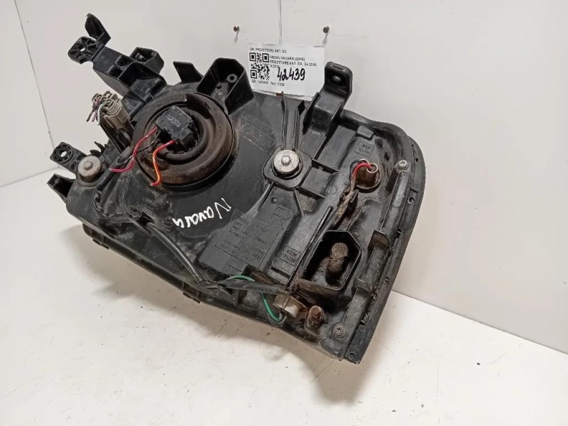 Proiettore ANT DX 260105X10B Nissan Navara 2010