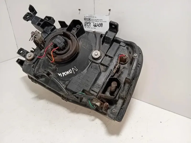 Proiettore ANT DX 260105X10B Nissan Navara 2010