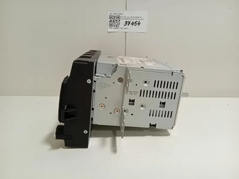 Display Multimediale 96560-1W520 Kia RIO III 2012