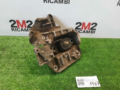 Supporto Gomma Motore DX