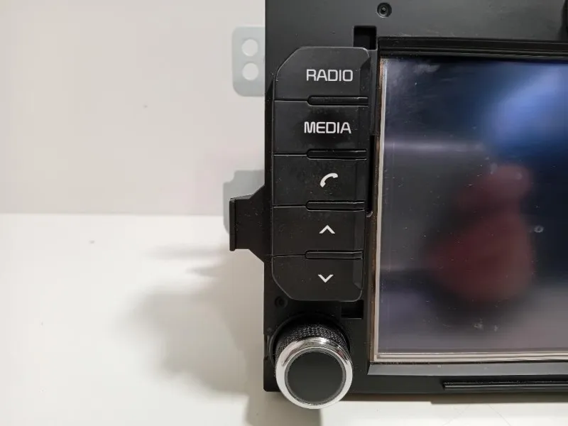 Display Multimediale 96560-1W520 Kia RIO III 2012