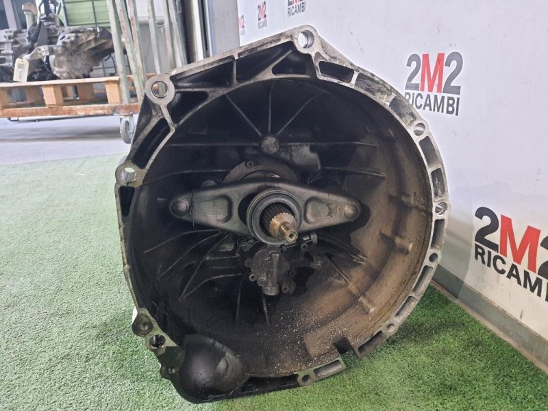 Cambio N47D20C 184CV 135KW Bmw Serie 3 E93 Cabrio 2007