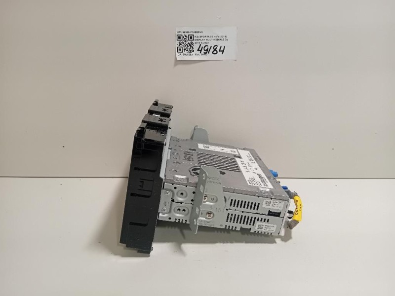 Display Multimediale 96560-F1AE0FHV Kia Sportage IV 2018