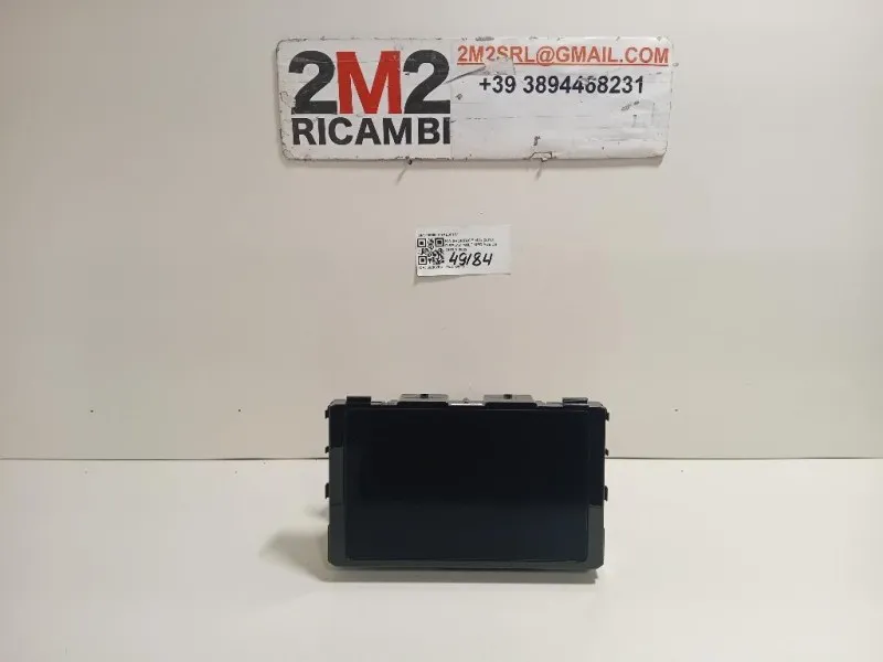 Display Multimediale 96560-F1AE0FHV Kia Sportage IV 2018