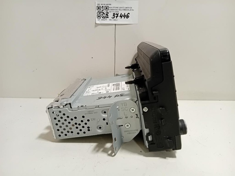 Display Multimediale 96160-H8850 Kia Stonic 2017