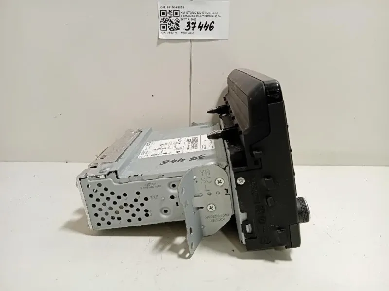 Display Multimediale 96160-H8850 Kia Stonic 2017