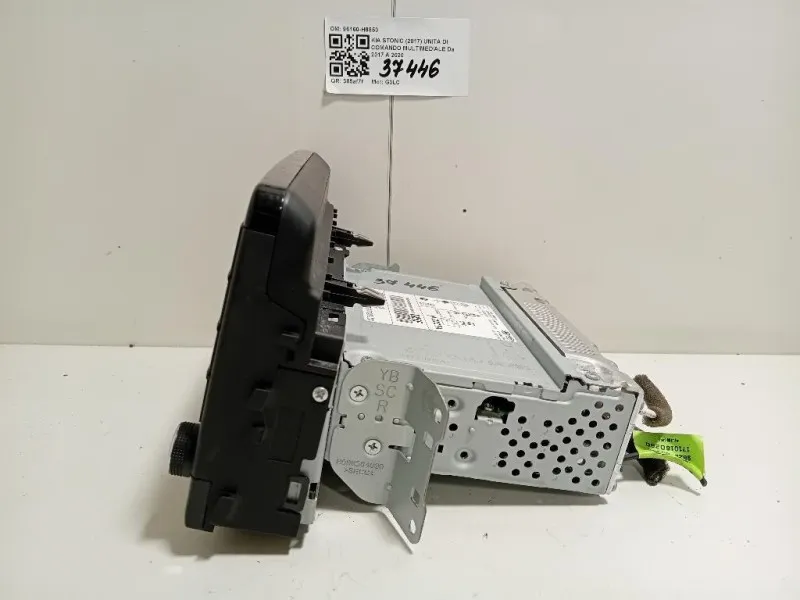 Display Multimediale 96160-H8850 Kia Stonic 2017