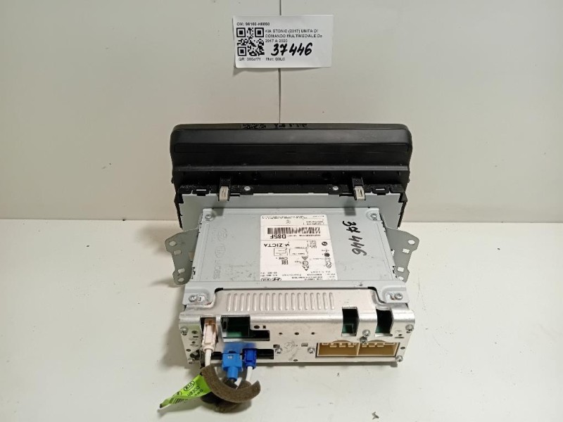 Display Multimediale 96160-H8850 Kia Stonic 2017